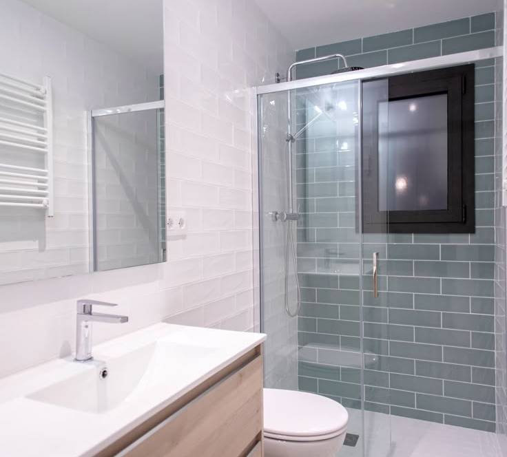 Reforma completa de baño en Valladolid