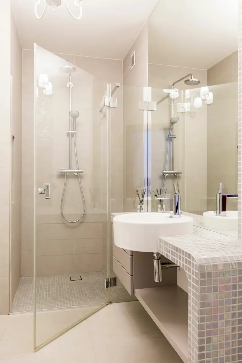 Ideas para baños pequeños en Valladolid