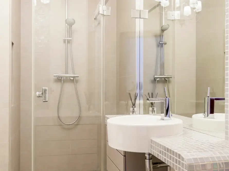 Ideas para baños pequeños en Valladolid